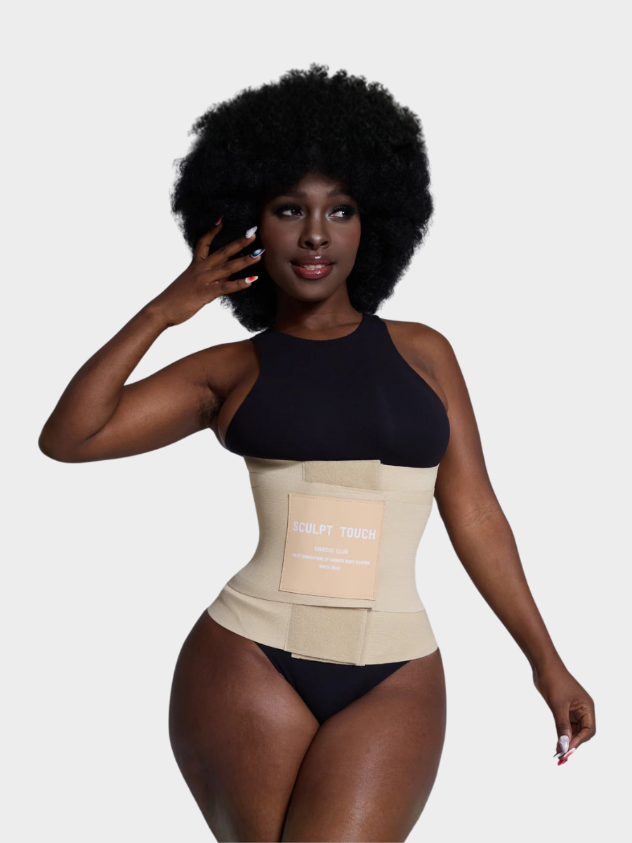 Hourglass Girdle