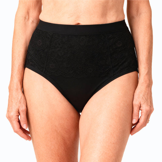 Women's Washable Incontinence Panties for Heavy Flow