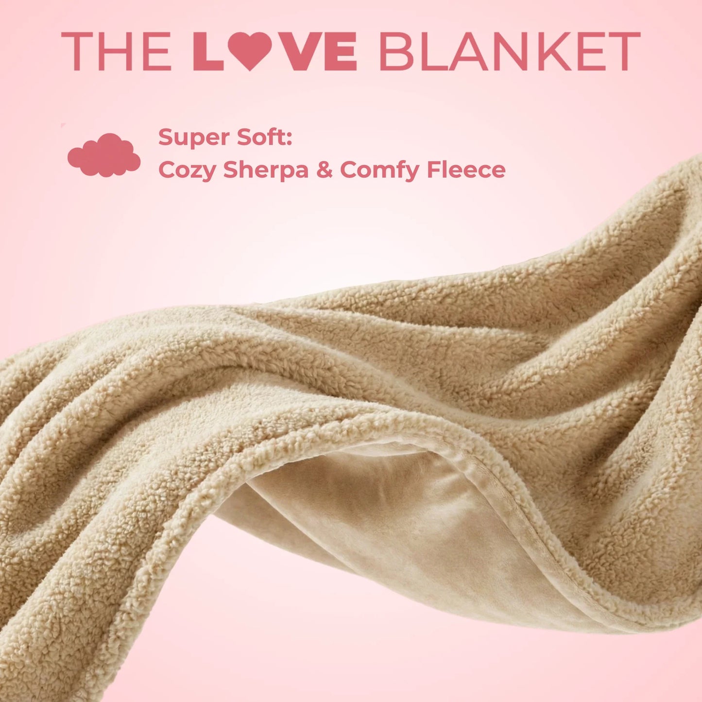 The Love Blanket - Waterproof Intimacy Blanket