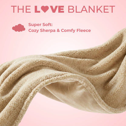The Love Blanket - Waterproof Intimacy Blanket