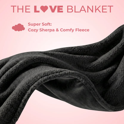 The Love Blanket - Waterproof Intimacy Blanket