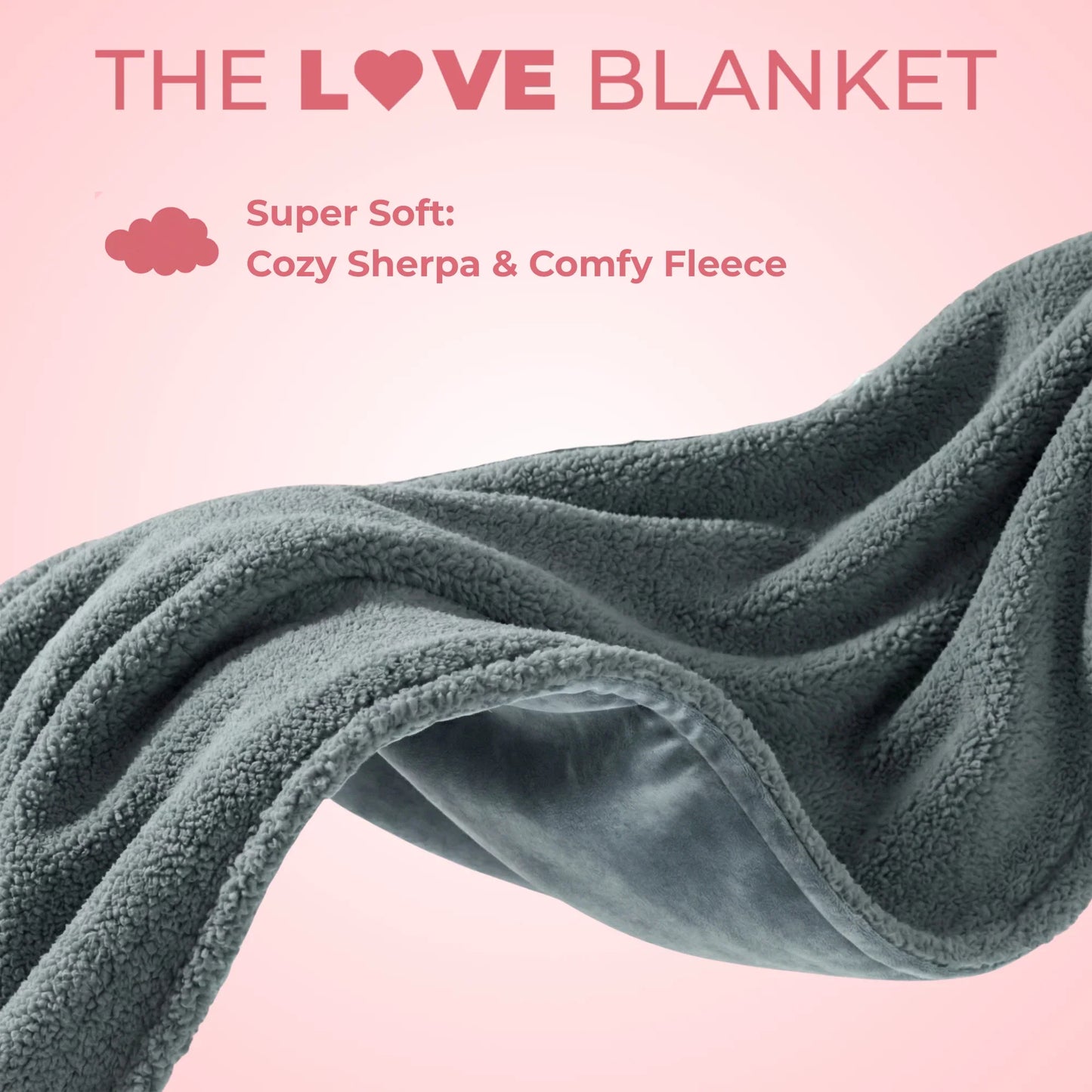 The Love Blanket - Waterproof Intimacy Blanket