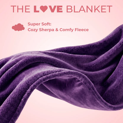 The Love Blanket - Waterproof Intimacy Blanket
