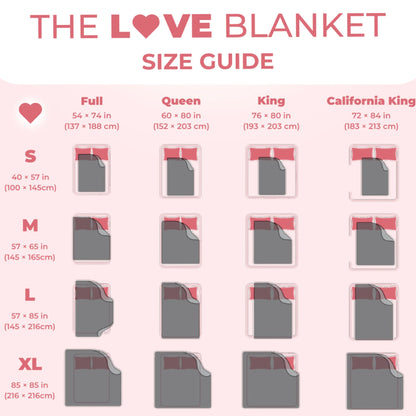 The Love Blanket - Waterproof Intimacy Blanket
